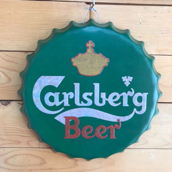 Chapa carlsberg