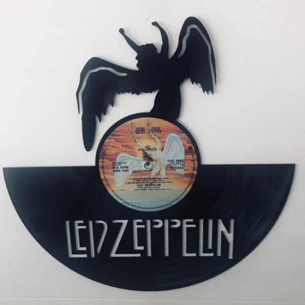 Led Zeppelin angel