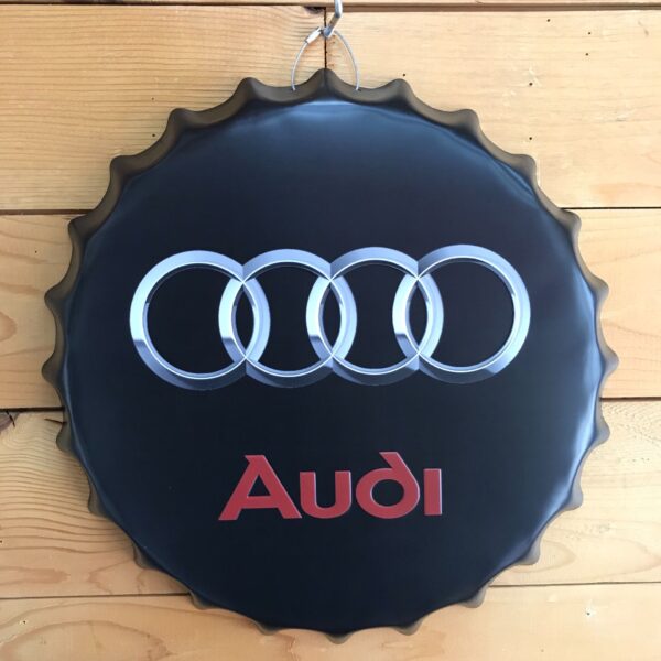 Chapa audi