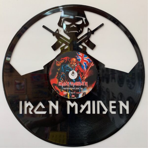 Iron Maiden