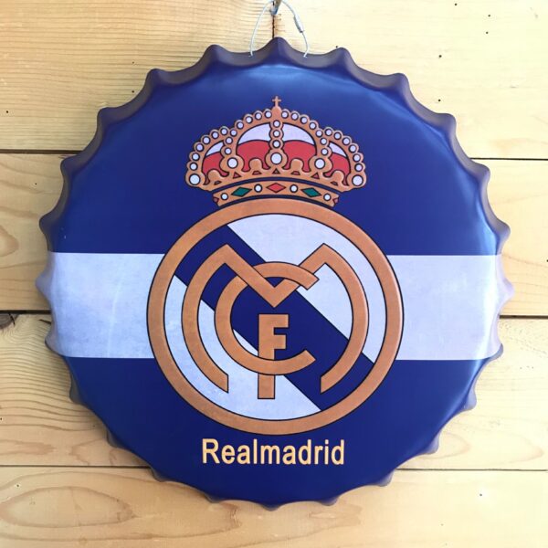 Chapa Real Madrid