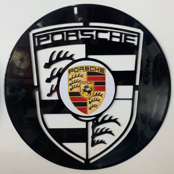 Porsche Logo