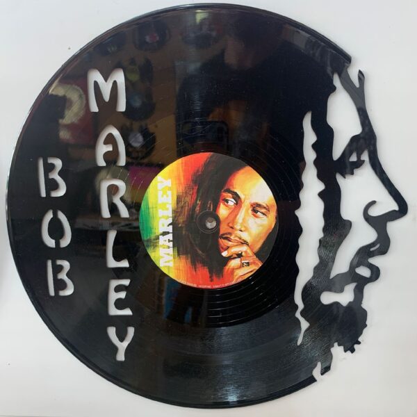 Bob Marley Perfil