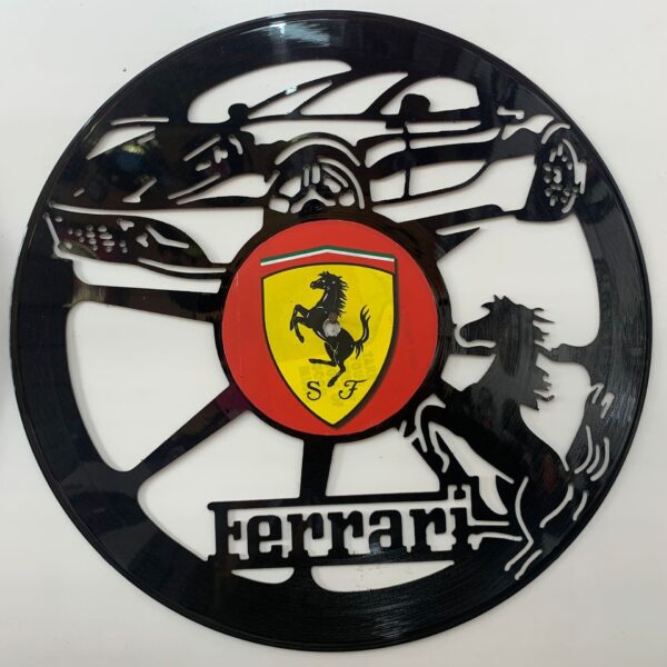 Ferrari